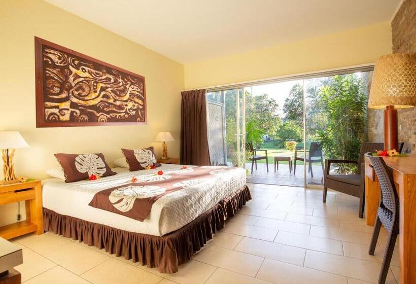 اتاق استاندارد, Royal Tahitien