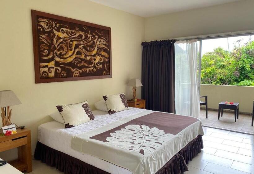 اتاق استاندارد, Royal Tahitien