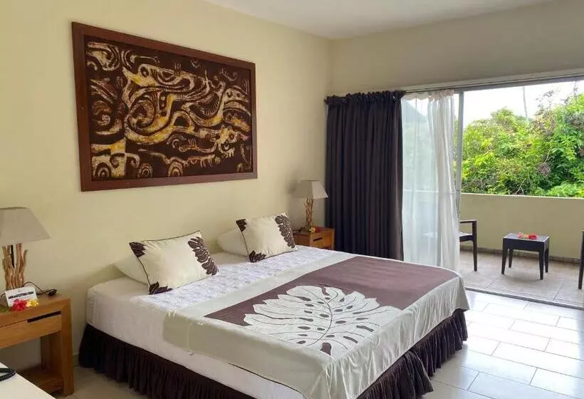 اتاق استاندارد, Royal Tahitien