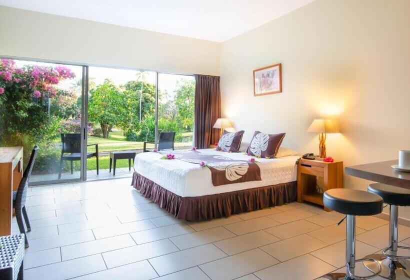 استودیو استاندارد با چشمانداز باغ, Royal Tahitien