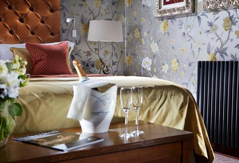 غرفة قياسية, South Lodge