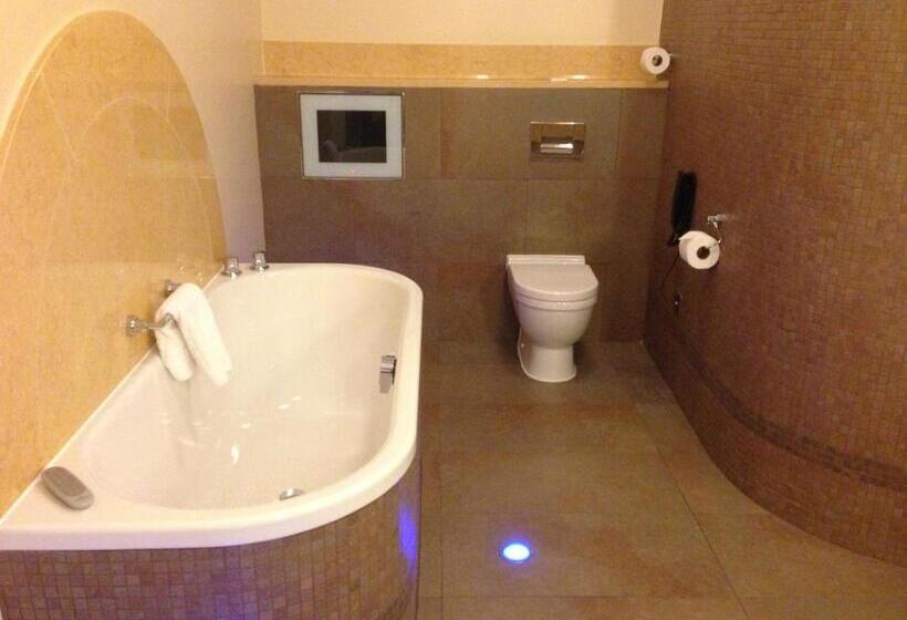 جناح جونيور ذات إطلالة, South Lodge