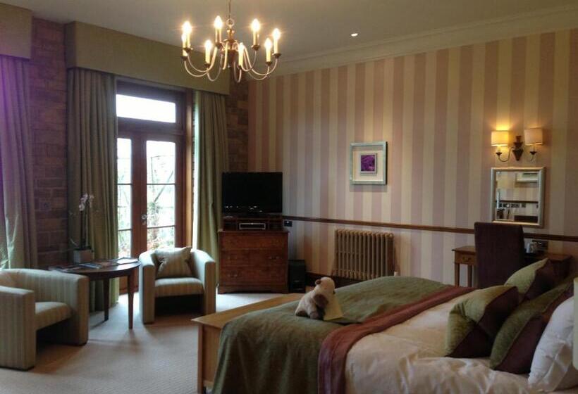 جناح جونيور ذات إطلالة, South Lodge