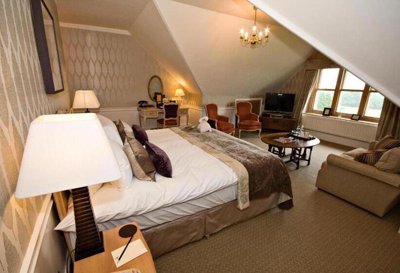 Номер Стандартный с Видом, South Lodge