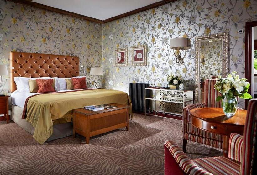 غرفة قياسية ذات إطلالة, South Lodge