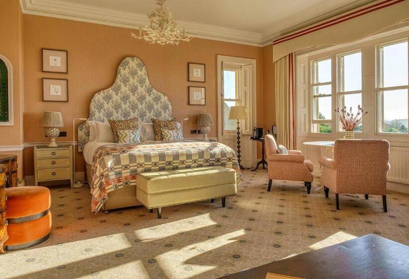 Полулюкс Вид на Сад, South Lodge