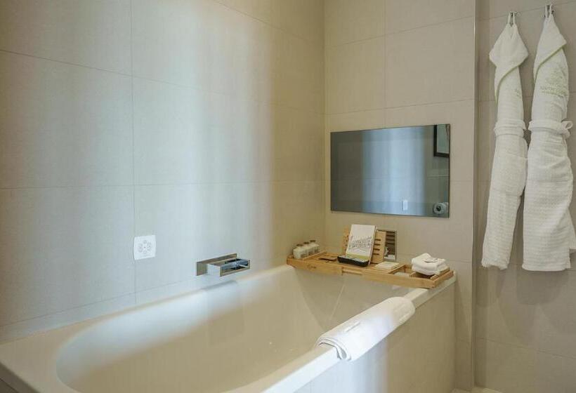 جناح جونيور مطل على الحديقة, South Lodge