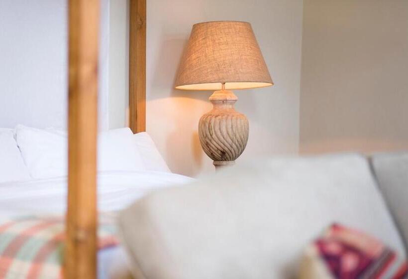 Номер Deluxe, The Angel Hotel Abergavenny