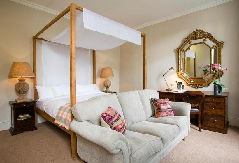 Номер Deluxe, The Angel Hotel Abergavenny