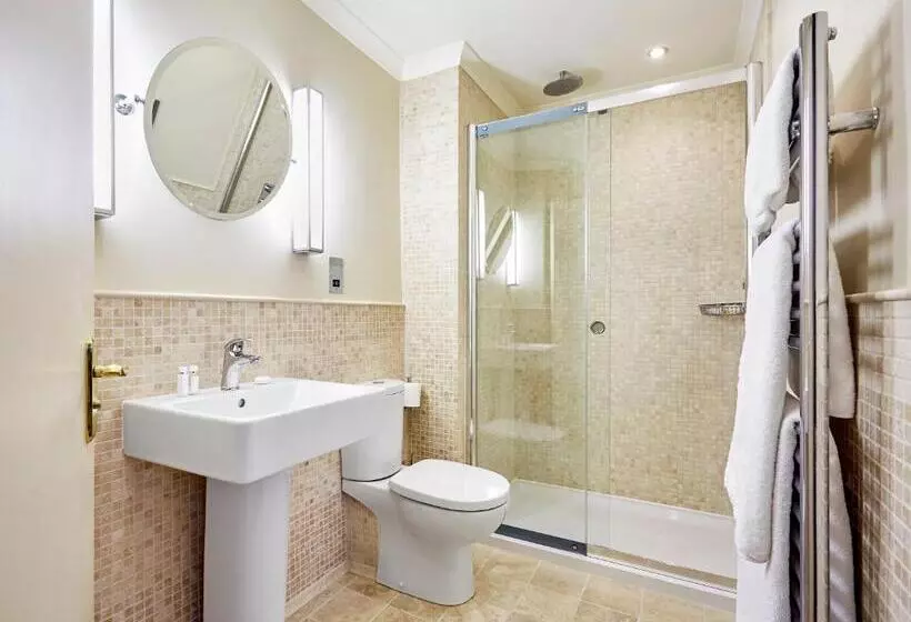 اتاق لوکس, The Angel Hotel Abergavenny
