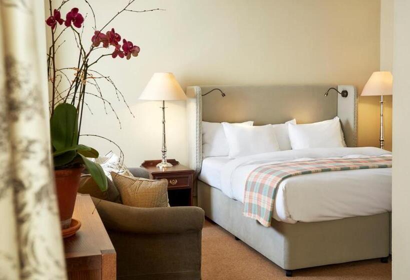 Номер Deluxe, The Angel Hotel Abergavenny