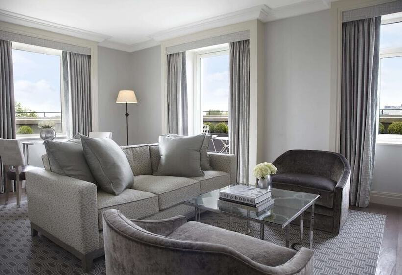 Люкс, The Berkeley, Maybourne Hotel Collection