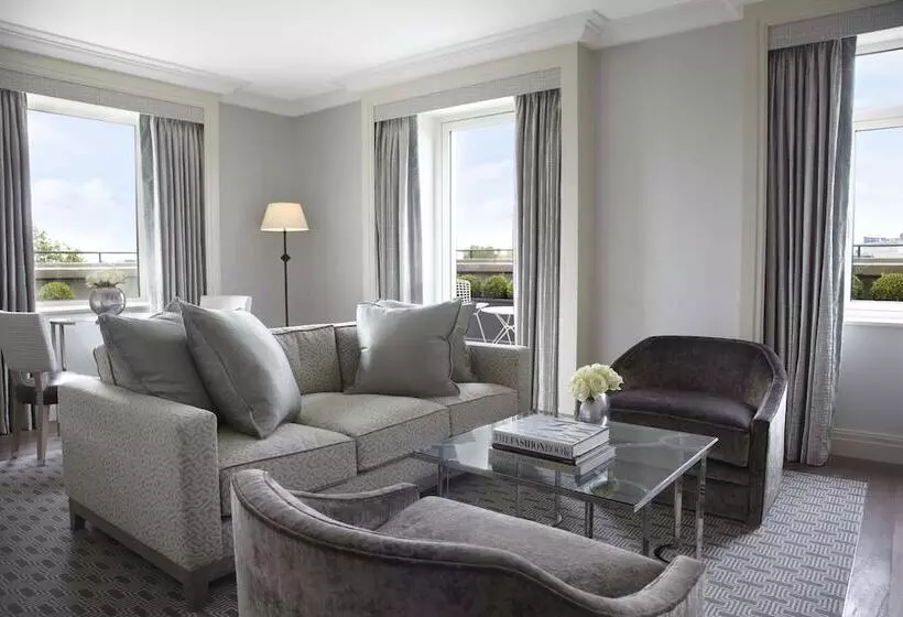 スイート, The Berkeley, Maybourne Hotel Collection