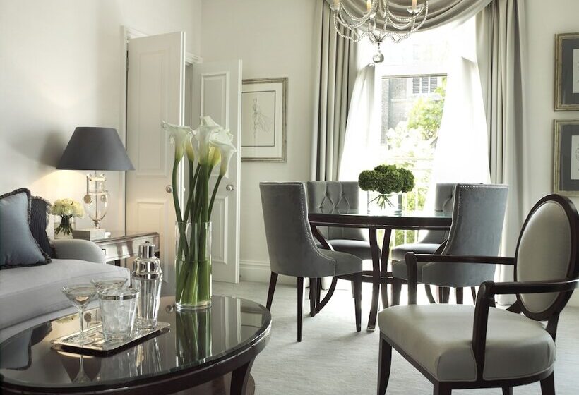 Suite, The Berkeley, Maybourne Hotel Collection