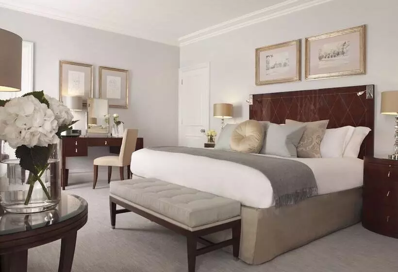 スイート, The Berkeley, Maybourne Hotel Collection
