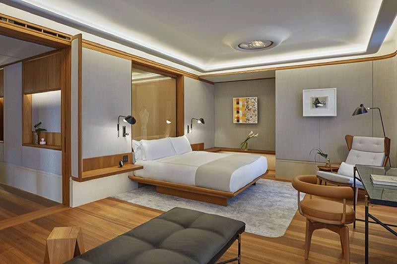 Стандартный Номер Кровать Кинг, The Berkeley, Maybourne Hotel Collection