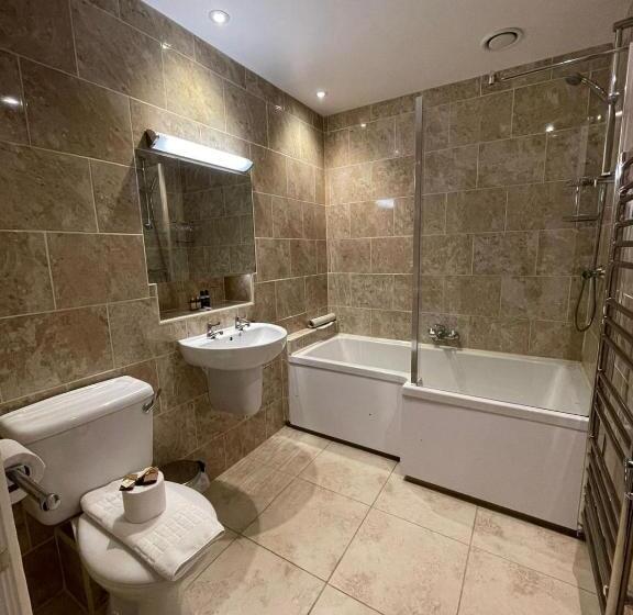 Номер Классика Кровать Кинг, The Bulkeley