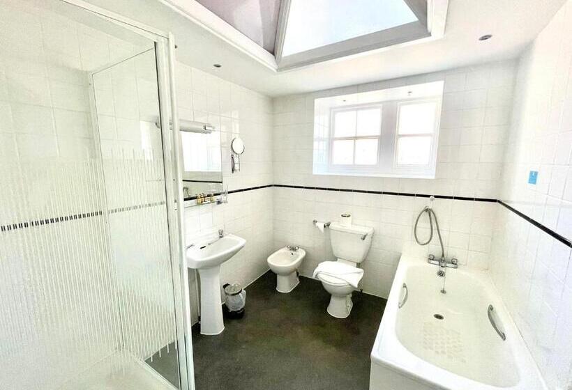 Номер Классика Кровать Кинг, The Bulkeley