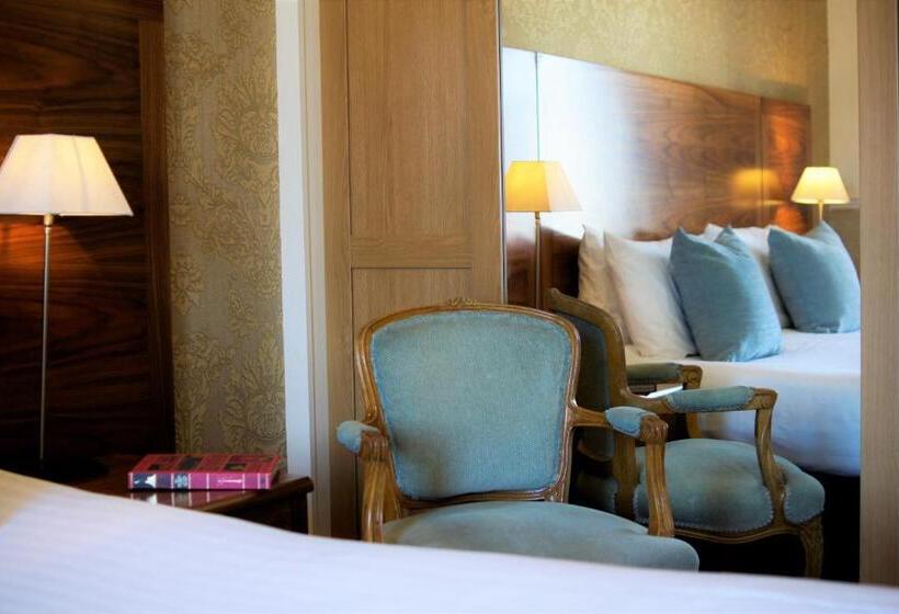 Номер Классика Кровать Кинг, The Bulkeley