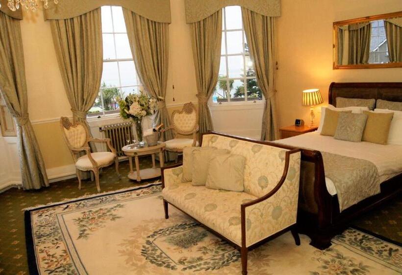 Номер Deluxe Вид на Море, The Bulkeley