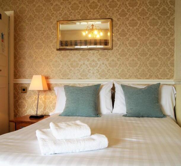 Номер Стандарт Вид на Море, The Bulkeley