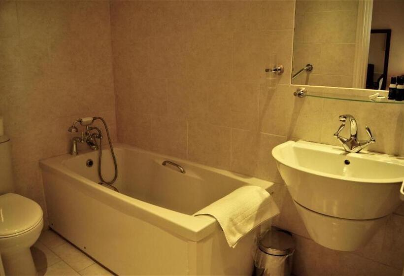 Номер Стандарт Вид на Море, The Bulkeley