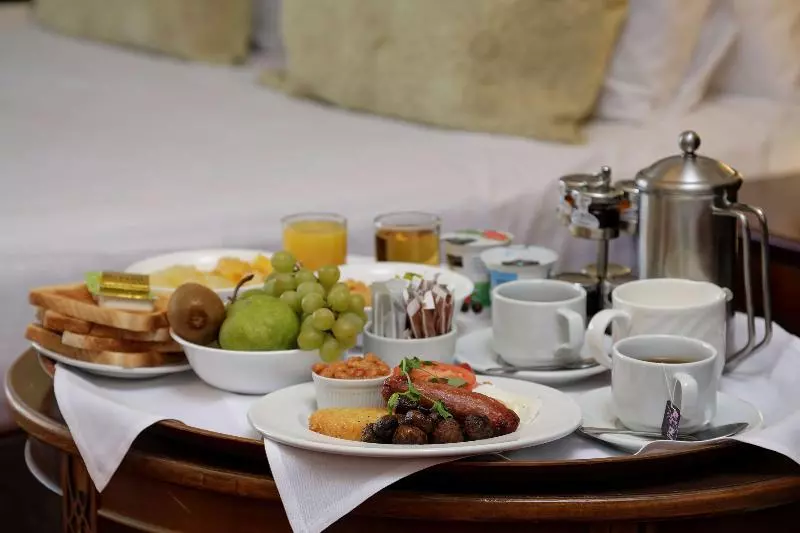 キングサイズベッドのデラックスルーム, The Craiglands Hotel Sure Hotel Collection By Best Western