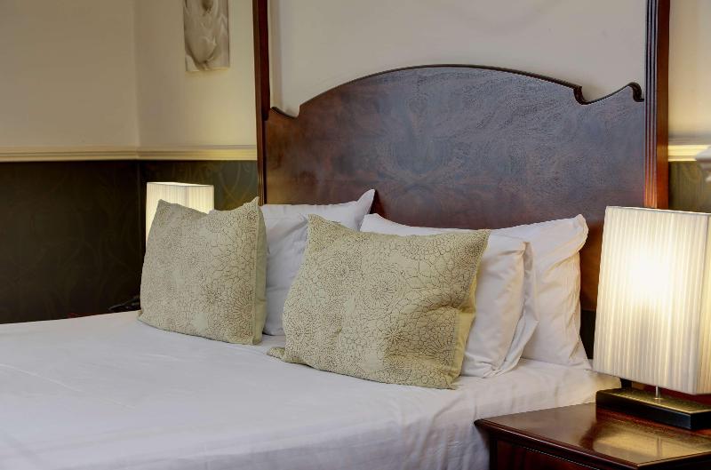 Номер Deluxe Кровать Кинг, The Craiglands Hotel Sure Hotel Collection By Best Western