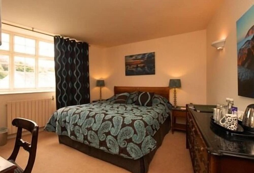 标准间, The Crown