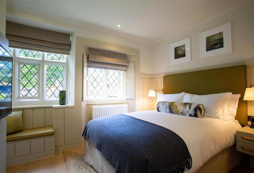 ベーシックルーム, The Falcon