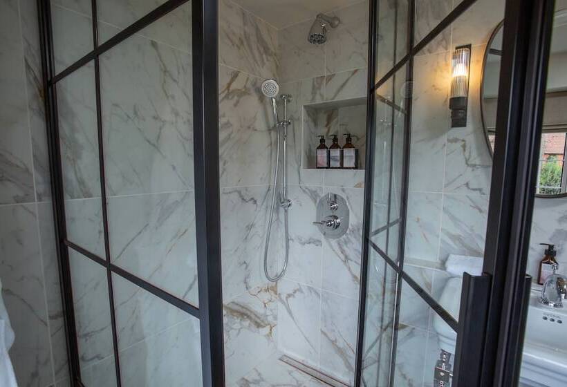 スタンダードルーム, The Falcon