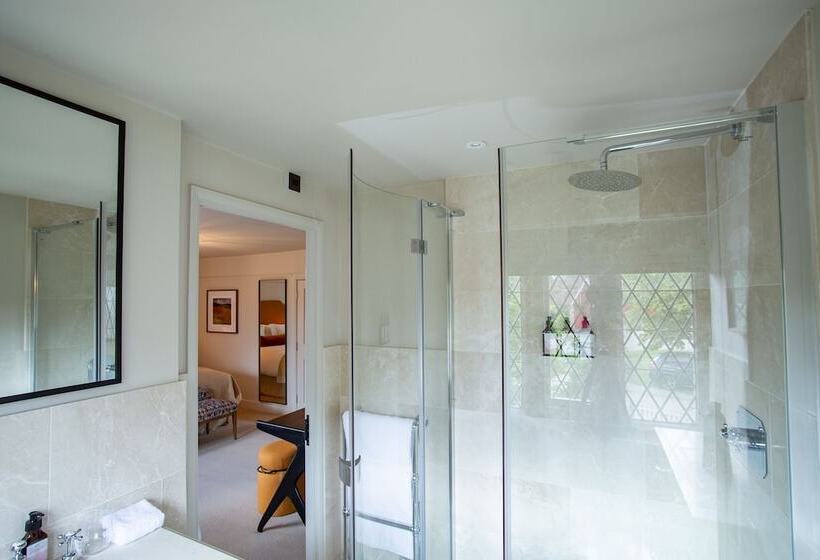 スーペリアールーム, The Falcon