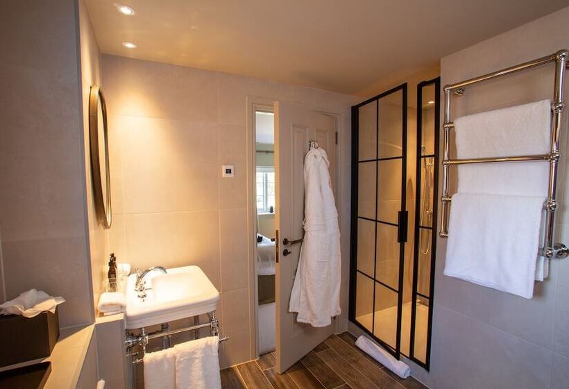 デラックスルーム, The Falcon