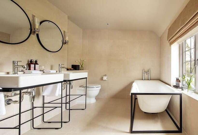 デラックスルーム, The Falcon