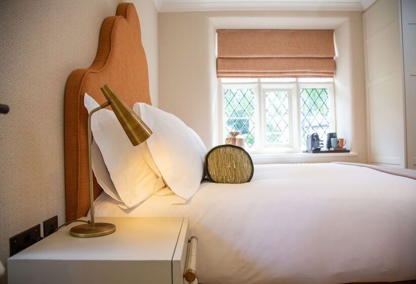 ファミリールーム, The Falcon