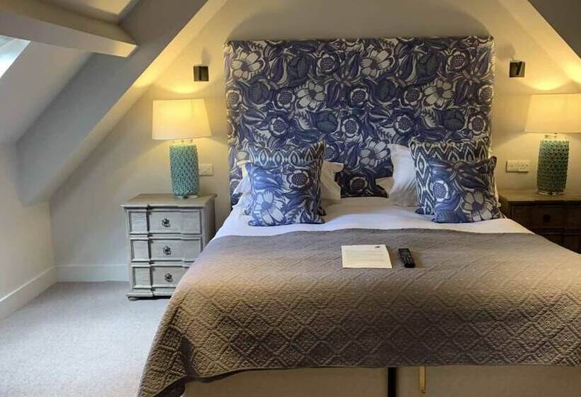 스탠다드 룸, The Falstaff  In Canterbury