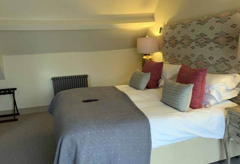 스탠다드 룸, The Falstaff  In Canterbury