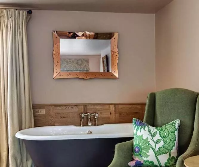 Deluxe-huone, The Falstaff In Canterbury