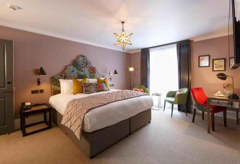 Номер Deluxe Кровать Кинг, Gonville