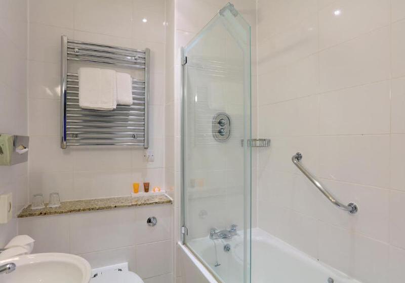 غرفة كلاسيكية فردية, The Queen At Chester Hotel, Bw Premier Collection