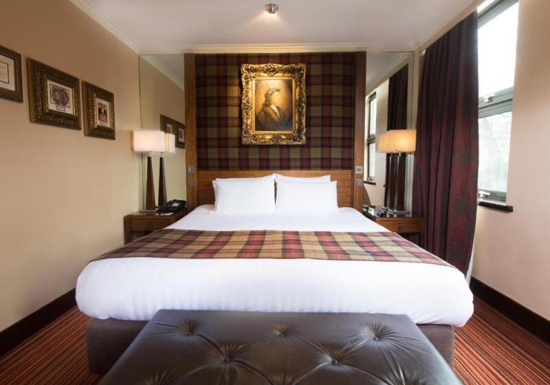 غرفة سوبيريور, The Queen At Chester Hotel, Bw Premier Collection