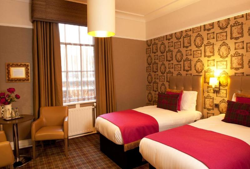 Классический Номер, The Queen At Chester Hotel, Bw Premier Collection