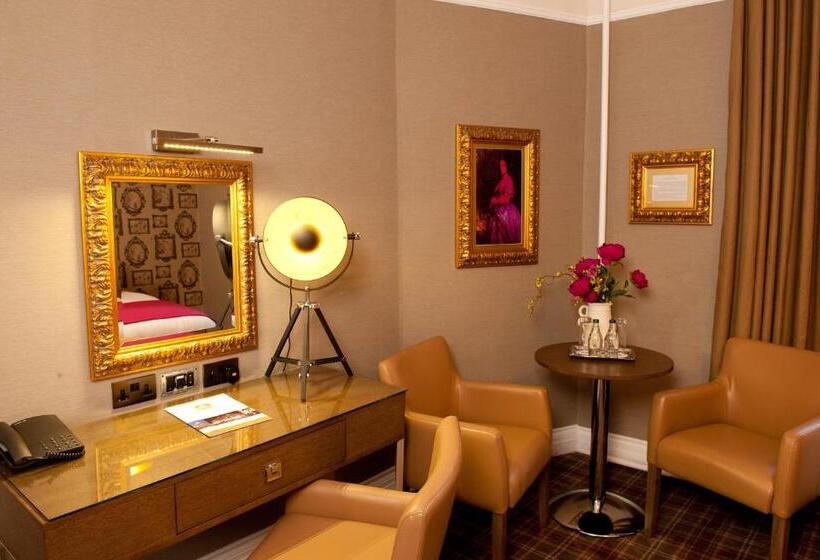 غرفة تنفيذية, The Queen At Chester Hotel, Bw Premier Collection