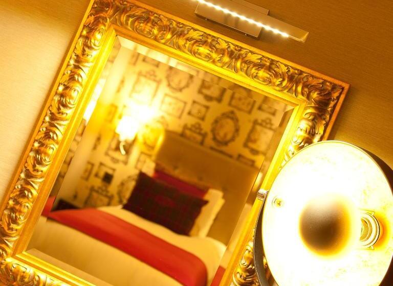 اتاق اجرایی, The Queen At Chester Hotel, Bw Premier Collection