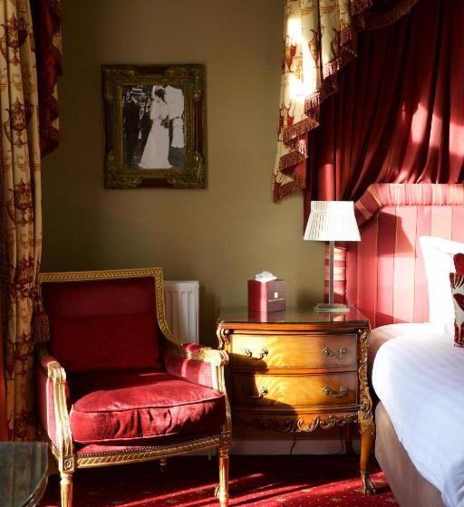 جناح سرير كينج, The Queen At Chester Hotel, Bw Premier Collection