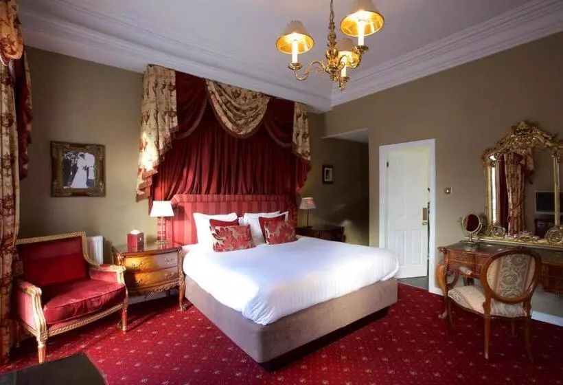 キングサイズベッドのスイートルーム, The Queen At Chester Hotel, Bw Premier Collection