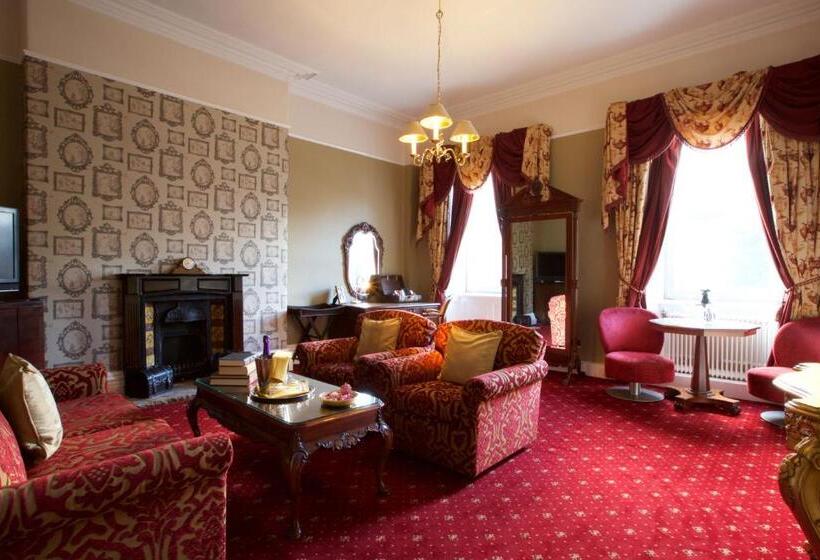 جناح سرير كينج, The Queen At Chester Hotel, Bw Premier Collection