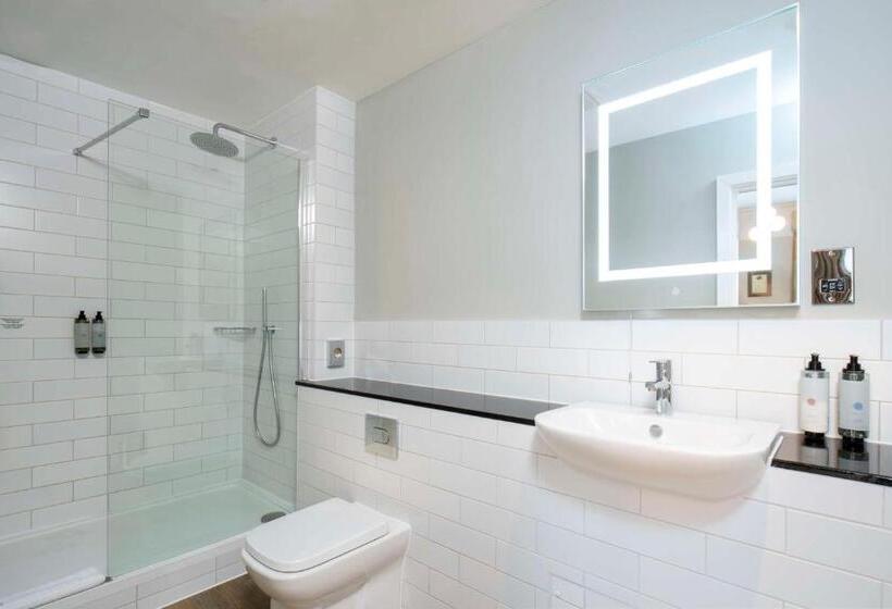 غرفة سوبيريور, The Queen At Chester Hotel, Bw Premier Collection