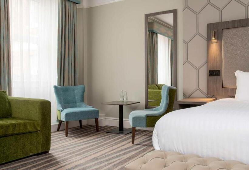 غرفة سوبيريور, The Queen At Chester Hotel, Bw Premier Collection