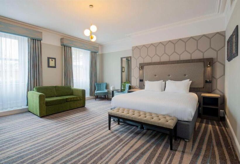 اتاق سوپریور, The Queen At Chester Hotel, Bw Premier Collection